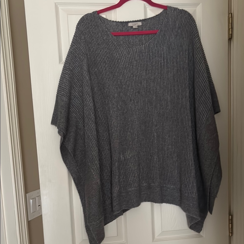 Gray Women's Sweater